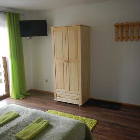 Wypoczynek Pod Skarpa Appartement Chocholow Buitenkant foto